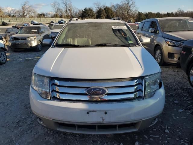 2008 Ford Taurus X Eddie Bauer