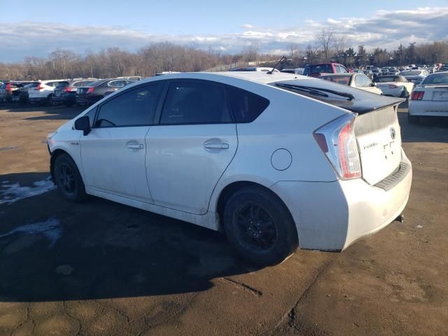 2013 Toyota Prius