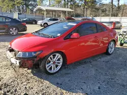 Honda salvage cars for sale: 2006 Honda Civic SI