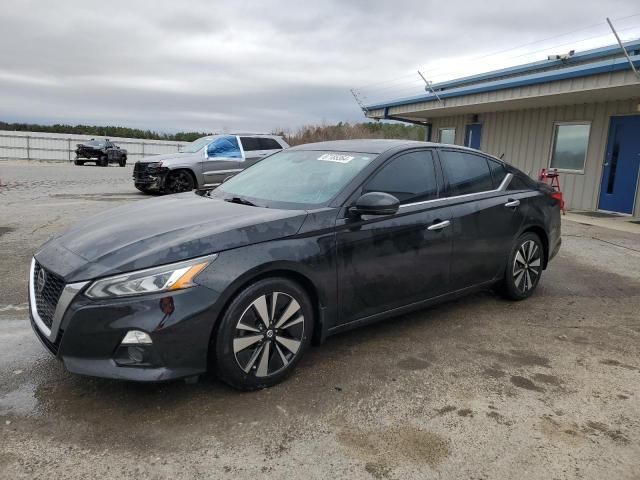 2019 Nissan Altima SV