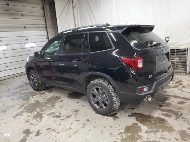 2024 Honda Passport Trail Sport