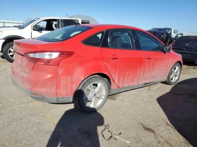 2013 Ford Focus SE