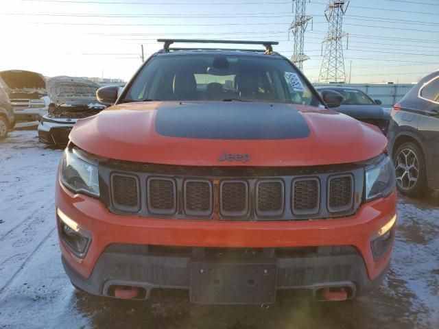 2017 Jeep Compass Trailhawk