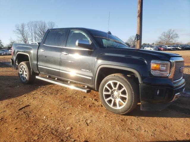 2015 GMC Sierra K1500 Denali