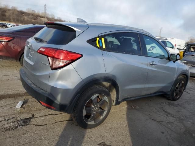 2018 Honda HR-V EXL