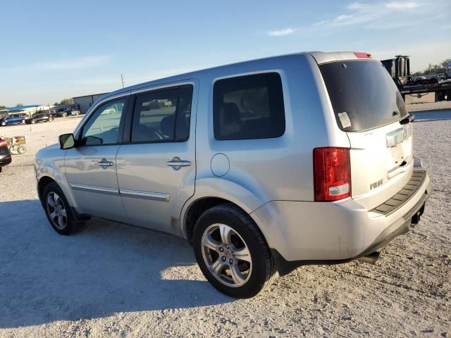 2015 Honda Pilot EX