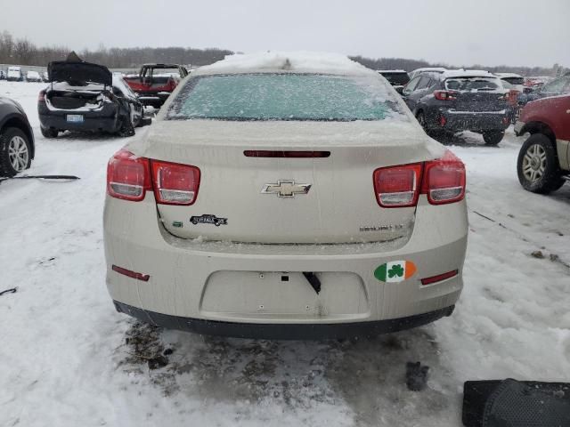 2016 Chevrolet Malibu Limited LT