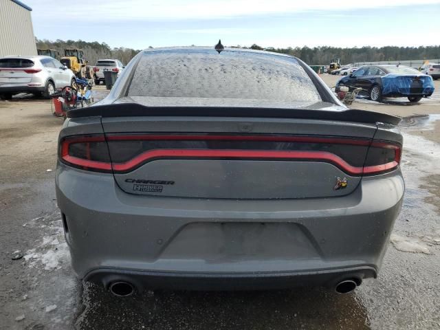 2019 Dodge Charger Scat Pack