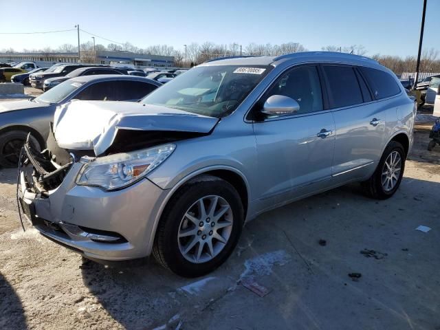 2016 Buick Enclave