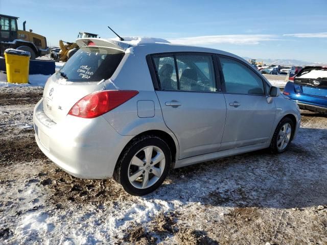 2012 Nissan Versa S