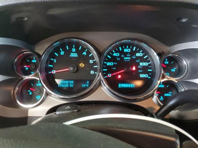 2009 Chevrolet Silverado K1500 LT