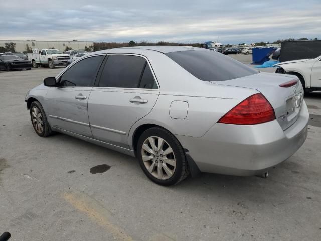 2007 Honda Accord EX