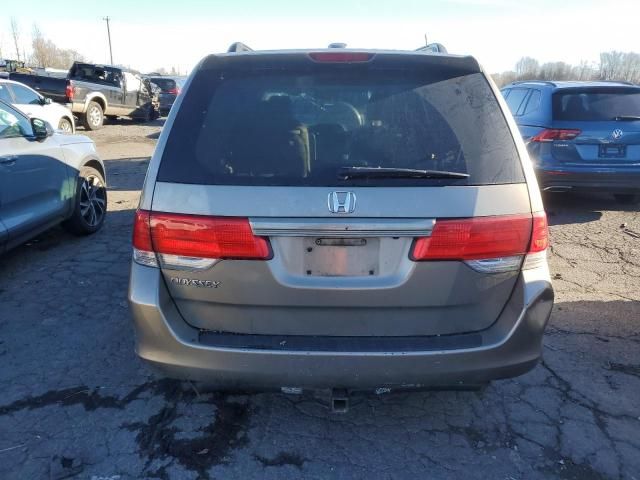 2009 Honda Odyssey EXL