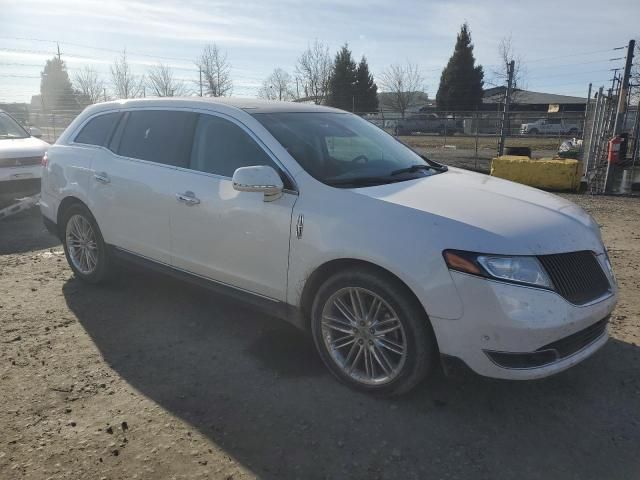 2014 Lincoln MKT