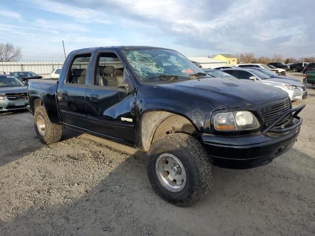 2003 Ford F150 Supercrew