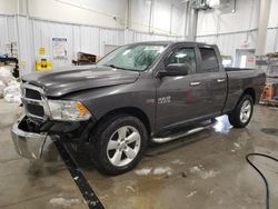 Dodge salvage cars for sale: 2016 Dodge RAM 1500 SLT