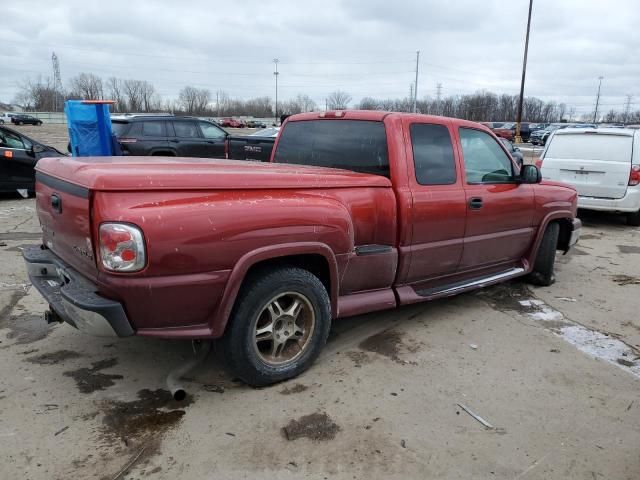 2003 Chevrolet Silverado K1500