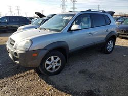 2005 Hyundai Tucson GLS en venta en Elgin, IL