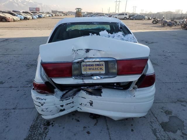 2002 Buick Lesabre Limited