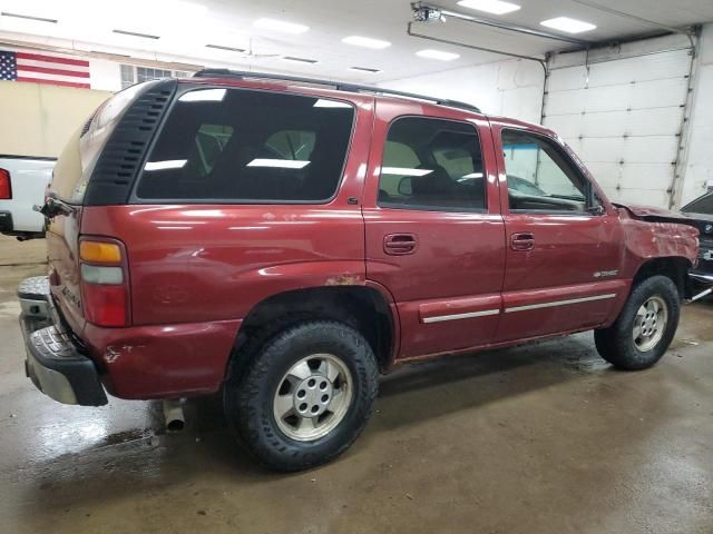 2003 Chevrolet Tahoe K1500