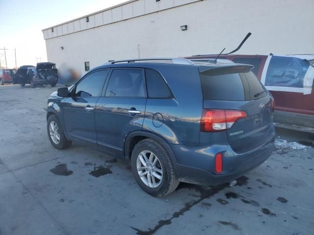 2014 KIA Sorento LX