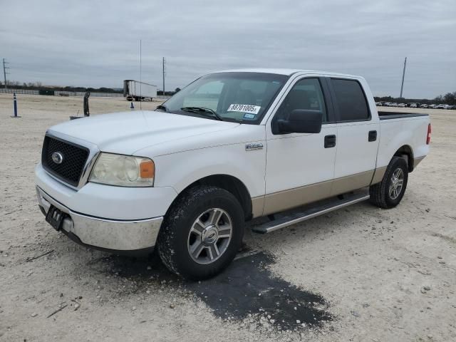 2007 Ford F150 Supercrew