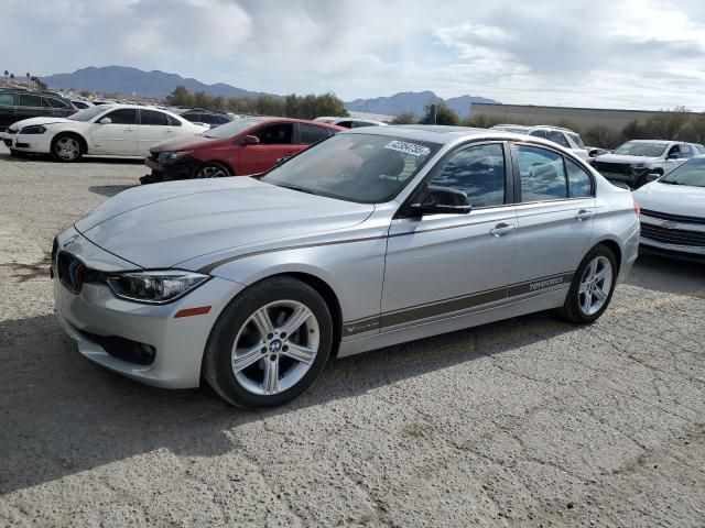 2014 BMW 320 I