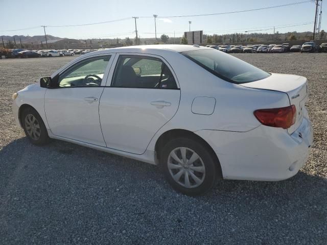 2009 Toyota Corolla Base