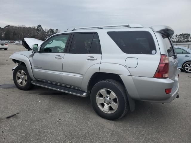 2003 Toyota 4runner Limited