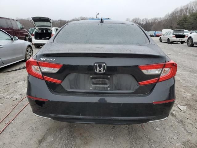 2018 Honda Accord LX