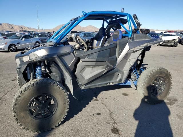 2017 Polaris RZR XP Turbo EPS