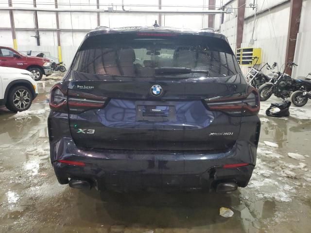 2023 BMW X3 XDRIVE30I