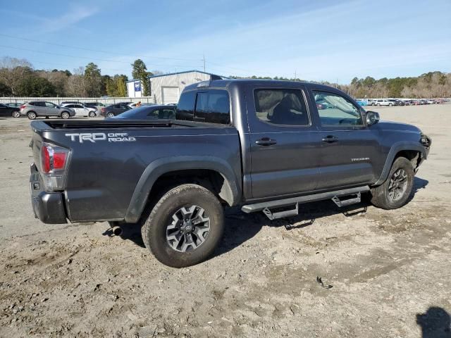 2020 Toyota Tacoma Double Cab