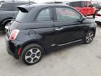 2013 Fiat 500 Electric