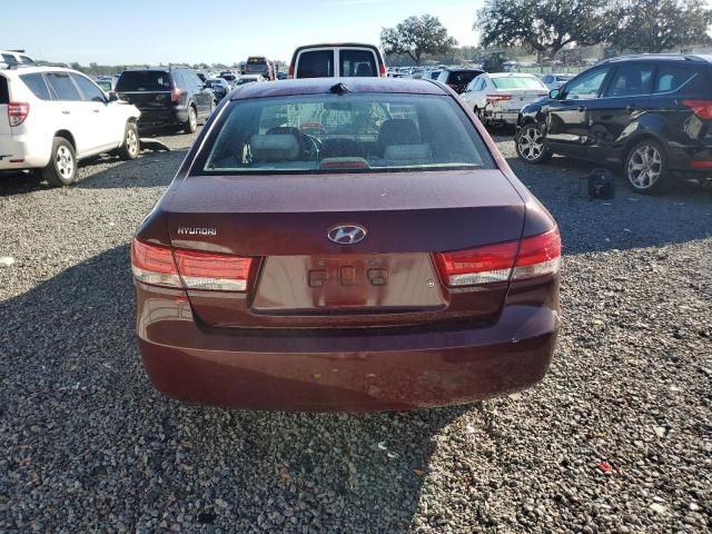 2007 Hyundai Sonata GLS