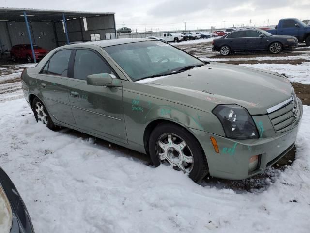 2004 Cadillac CTS