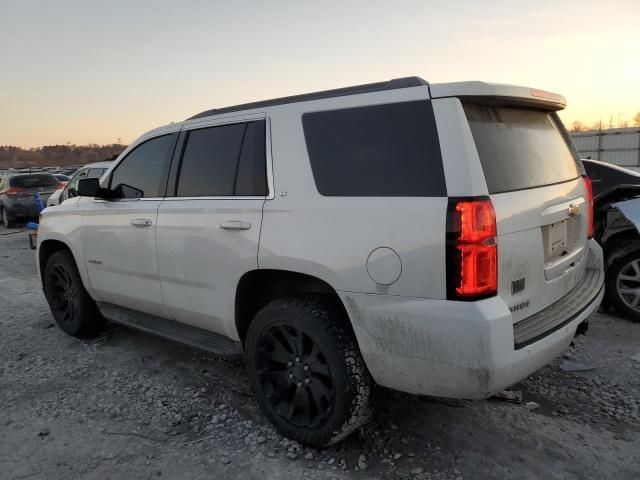 2015 Chevrolet Tahoe K1500 LT