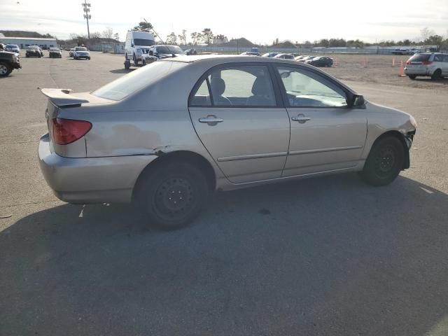 2004 Toyota Corolla CE