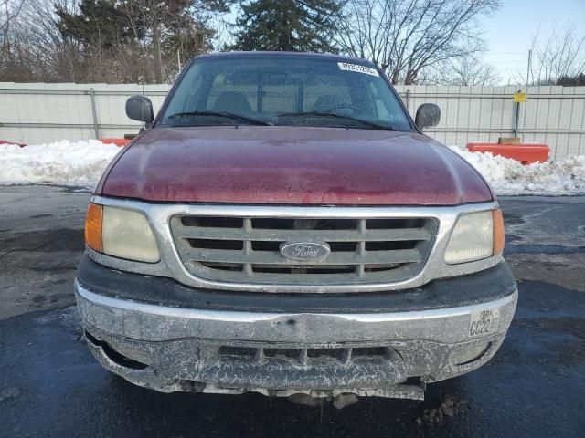 2004 Ford F-150 Heritage Classic