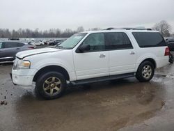 Ford Expedition salvage cars for sale: 2009 Ford Expedition EL XLT