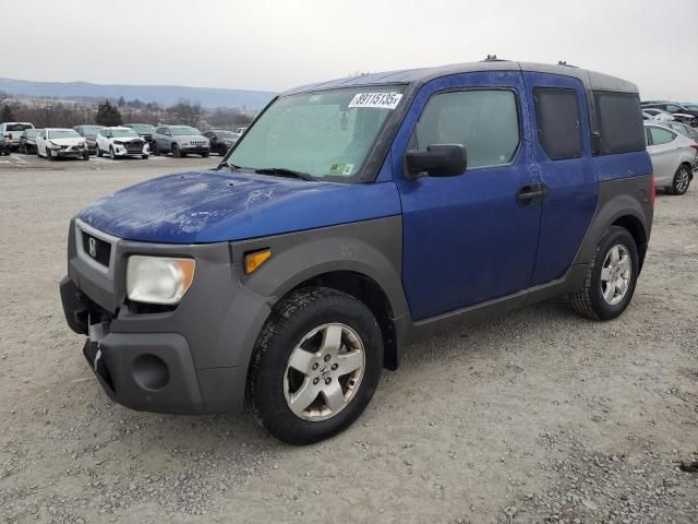 2004 Honda Element EX