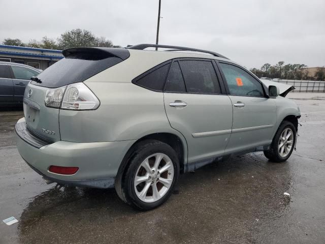 2009 Lexus RX 350