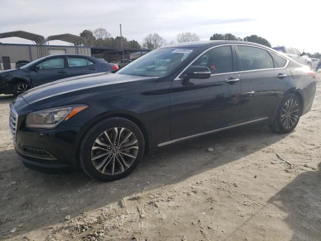 2015 Hyundai Genesis 3.8L