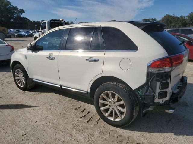 2013 Lincoln MKX