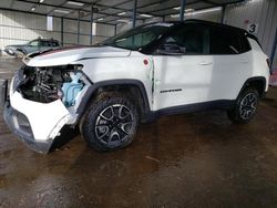 2025 Jeep Compass Trailhawk en venta en Brighton, CO