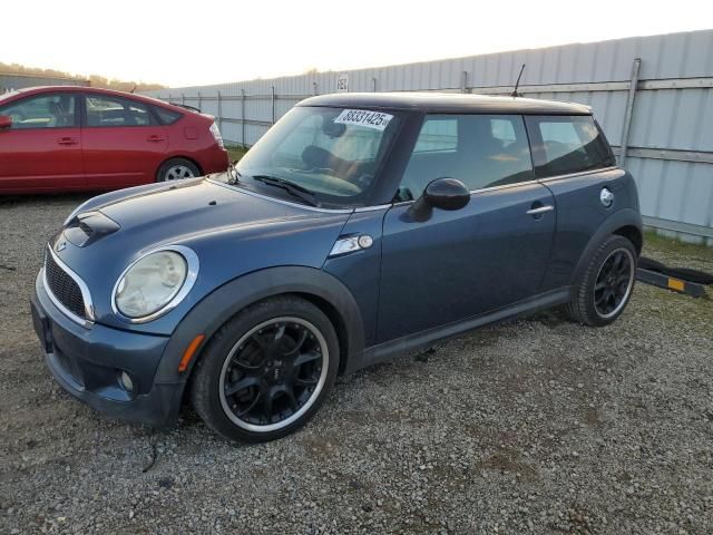 2010 Mini Cooper S