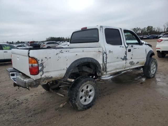 2001 Toyota Tacoma Double Cab Prerunner