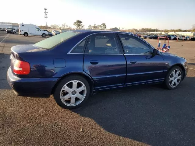 2001 Audi S4 2.7 Quattro