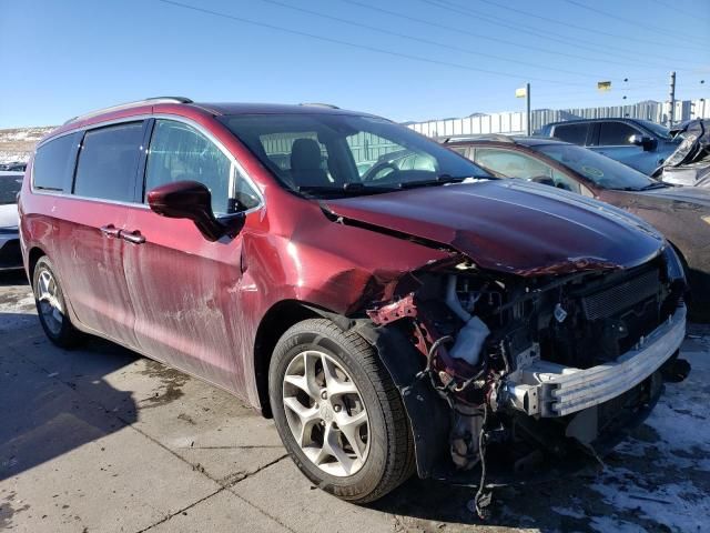 2019 Chrysler Pacifica Touring Plus