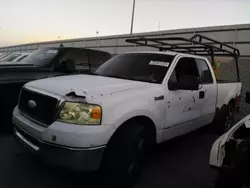 2007 Ford F150 en venta en North Las Vegas, NV